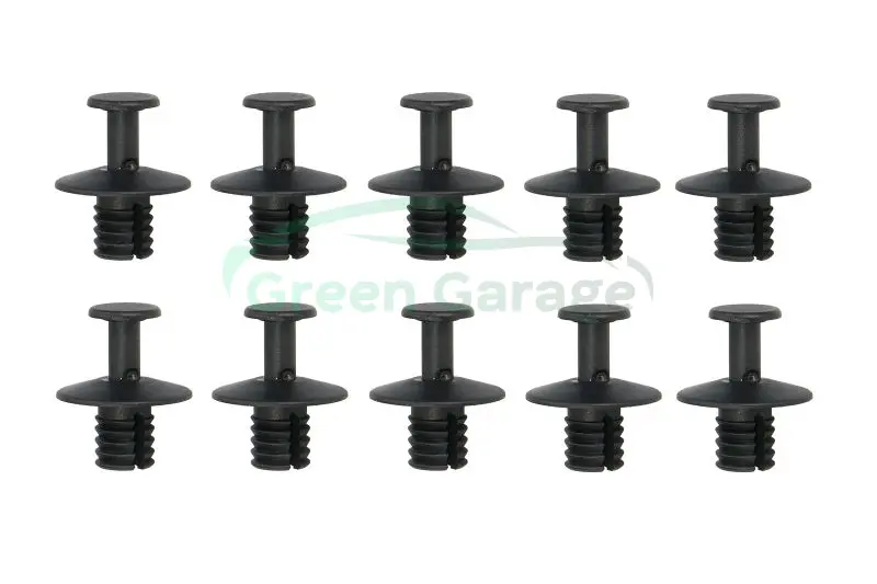 Кліпси, затискачі і кріплення ROMIX ROMC70582 (фото 1)