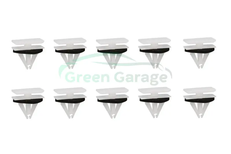 Кліпси, затискачі і кріплення ROMIX ROMC70587 (фото 1)