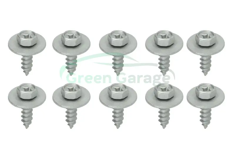 Кліпси, затискачі і кріплення ROMIX ROMC60610 (фото 1)