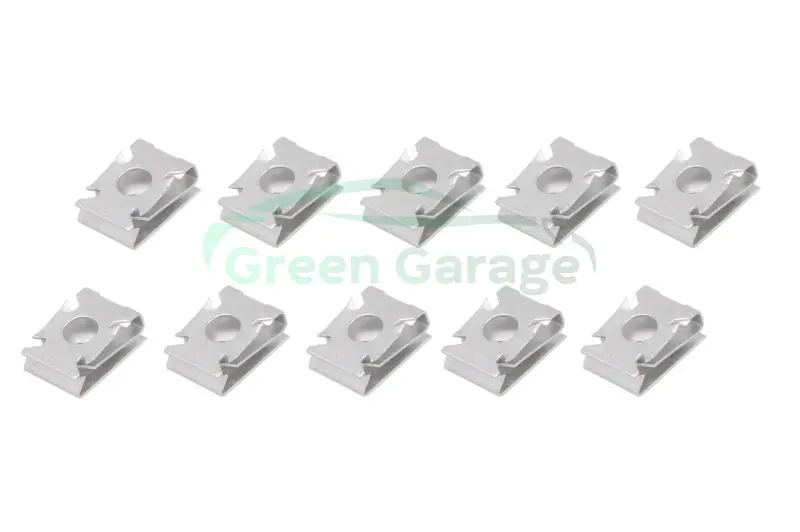 Кліпси, затискачі і кріплення ROMIX ROMC60580 (фото 1)