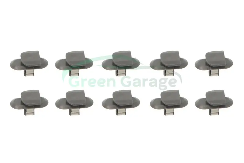 Кліпси, затискачі і кріплення ROMIX ROMC60327 (фото 1)