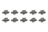 Кліпси, затискачі і кріплення ROMIX ROMC60327 (фото 1)