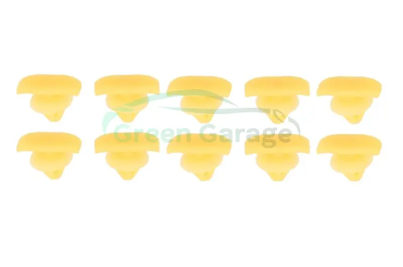 Кліпси, затискачі і кріплення ROMIX ROMC60452 (фото 1)