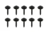 Кліпси, затискачі і кріплення ROMIX ROMC60468 (фото 1)