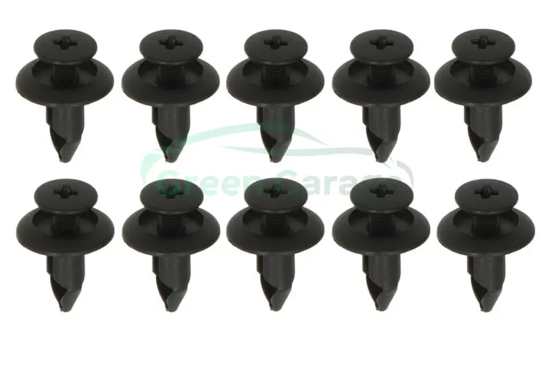 Кліпси, затискачі і кріплення ROMIX ROMC60434 (фото 1)