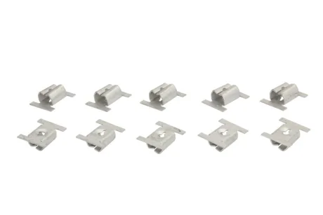 Кліпси, затискачі і кріплення ROMIX ROMC60370