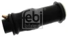 Пневмоподушка підвіски кабіни FEBI BILSTEIN 21939 (фото 1)