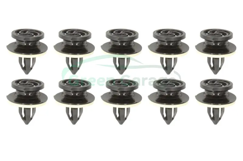 Кліпси, затискачі і кріплення ROMIX ROMC50468 (фото 1)