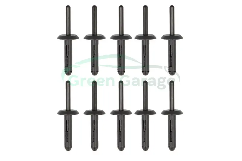 Кліпси, затискачі і кріплення ROMIX ROMB13750 (фото 1)
