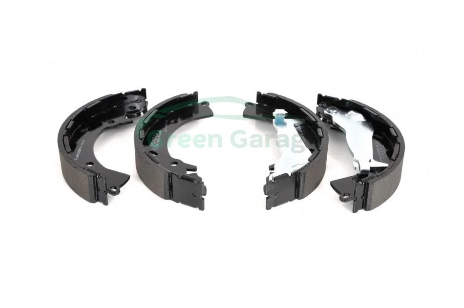 Гальмівні колодки, барабанні BOSCH 0986487954 (фото 1)