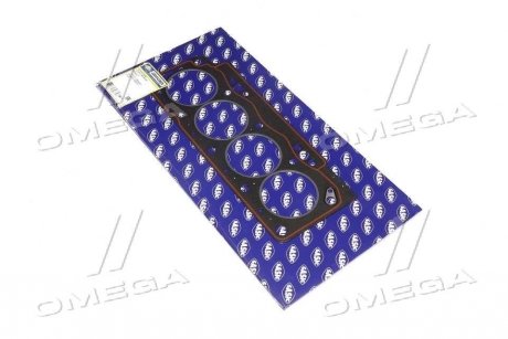 Прокладка головки блока цилиндра RENAULT F8Q 1.60MM 3R FIBER SASIC 4000428QX