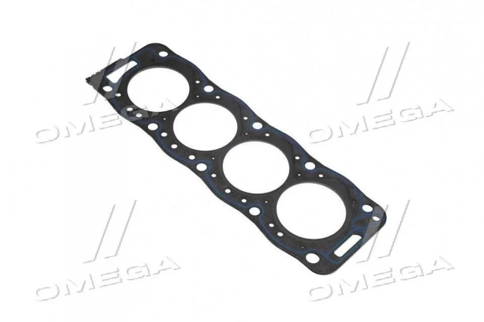 Прокладка головки блока PSA XUD9 3R 1.44MM FIBER (пр-во Sasic) SASIC 2090S70QX (фото 1)