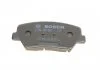Гальмівні колодки, дискові BOSCH 0986494981 (фото 7)