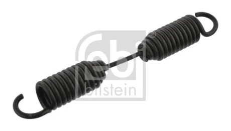 Пружина гальмівної колодки FEBI BILSTEIN 01537