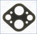 Прокладка клапана EGR ALFA ROMEO 145, 146, 155, 156, 166, GTV, SPIDER CHERY EASTAR CHRYSLER LE BARON, SARATOGA, VOYAGER II HYUNDAI LANTRA I, PONY, PONY / EXCEL, S, SANTAMO 1.5-3.0 08.80-12.13 AJUSA 00634200 (фото 1)