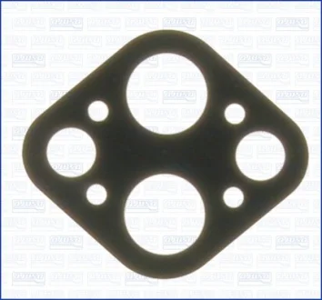 Прокладка клапана EGR ALFA ROMEO 145, 146, 155, 156, 166, GTV, SPIDER CHERY EASTAR CHRYSLER LE BARON, SARATOGA, VOYAGER II HYUNDAI LANTRA I, PONY, PONY / EXCEL, S, SANTAMO 1.5-3.0 08.80-12.13 AJUSA 00634200