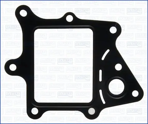 Прокладка клапана EGR PEUGEOT BOXER 3.0D 04.06-12.15 AJUSA 01251400 (фото 1)