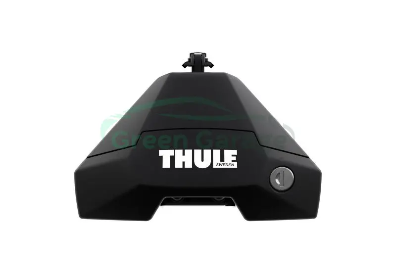 Стійки багажника на даху 710500, SlideBar WingBar WingBar Evo (4 шт, Стандартний, вантажопідйомність:75 кг) MERCEDES E (W213), X (470) VOLVO C40, EX30, S60 II, S60 III, S90 II, V40, V60 I 09.01- THULE THU710500 (фото 1)