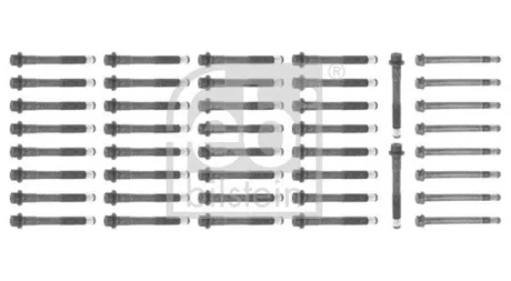 Комплект болтів ГБЦ FEBI BILSTEIN 27404