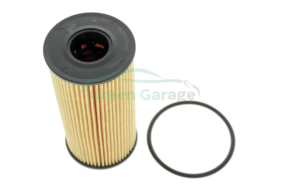 Фильтр масляный OPEL MOVANO 06-, VIVARO 06- (пр-во -FILTERS) WIX WL7576 (фото 1)