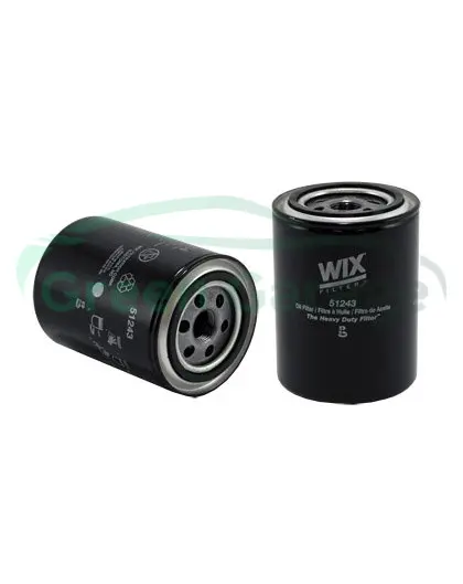 Фільтр масляний WIX 51243 (фото 1)