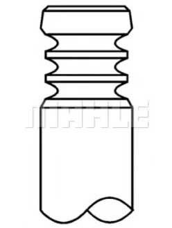 Клапан впускний MAHLE / KNECHT 227VE30954000