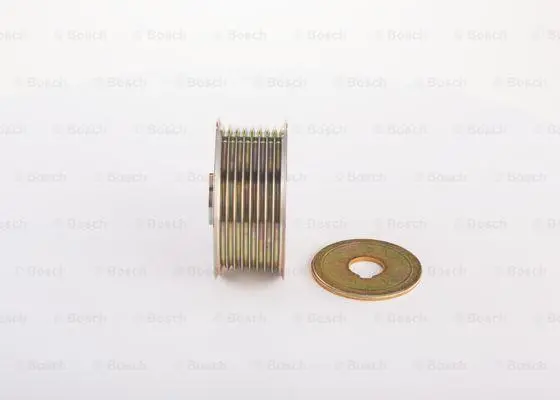 Шків генератора BOSCH 1126601102 (фото 1)