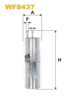 Фільтр палива WIX WF8437
