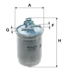 Фільтр палива WIX WF8265