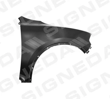 Крило SIGNEDA PCR10057BR