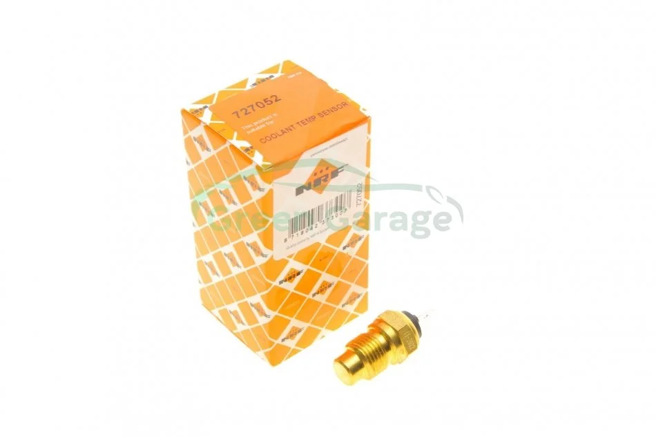 Датчик температури охолоджуючої рідини NRF 727052 (фото 1)