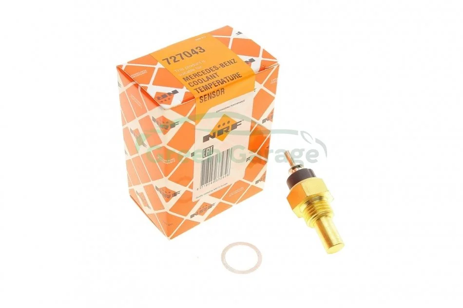 Датчик температури охолоджуючої рідини NRF 727043 (фото 1)