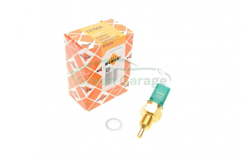 Датчик температури охолоджуючої рідини NRF 727004 (фото 1)