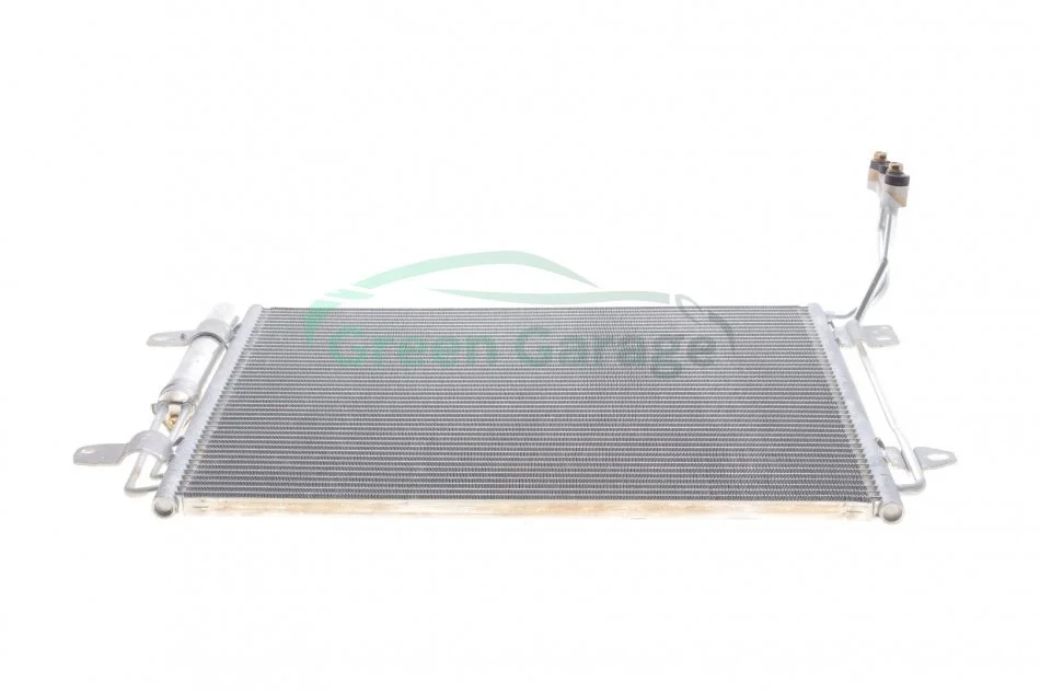 Конденсор кондиционера VOLKSWAGEN TIGUAN 07/11 > 16 Van Wezel 58005291 (фото 1)