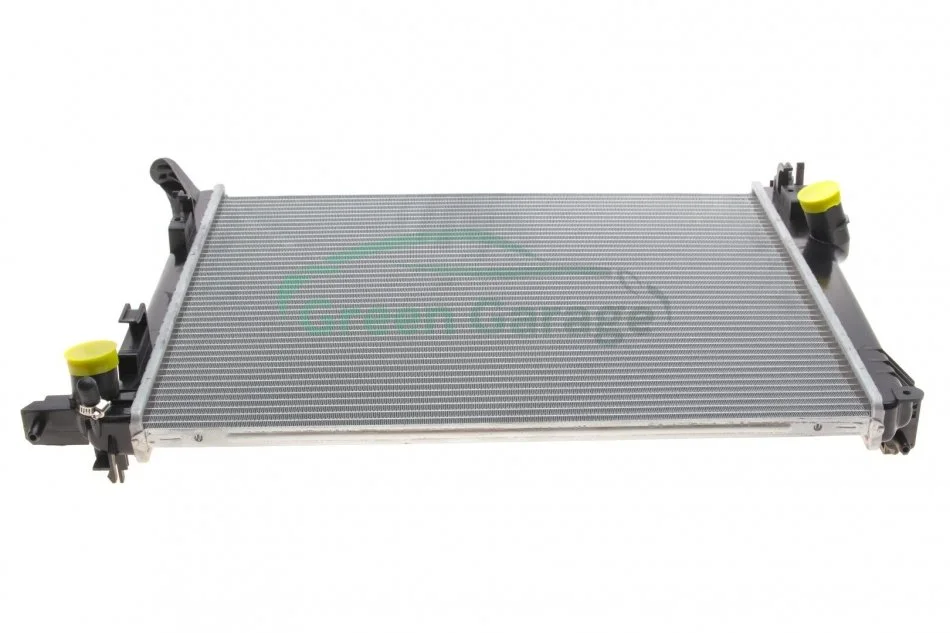 Радиатор охлаждения двигателя RENAULТ SCENIC/ MEGANE 16+ Van Wezel 43012709 (фото 1)