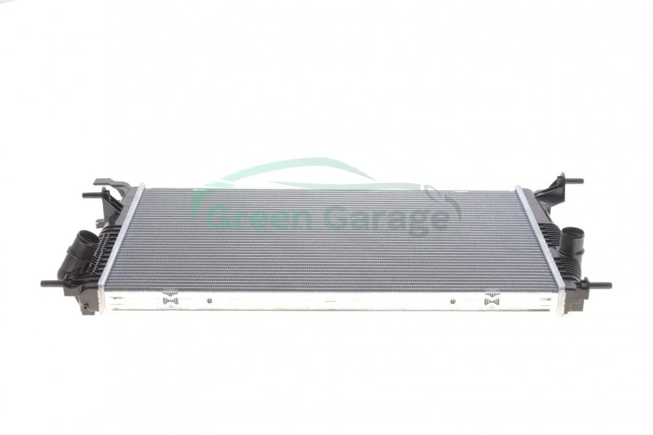 Радіатор охолодження Van Wezel 43002445 (фото 1)