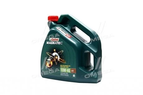 Масло моторн. Castrol Magnatec 10w-40 A/B (Канистра 4л) CASTROL 15F098