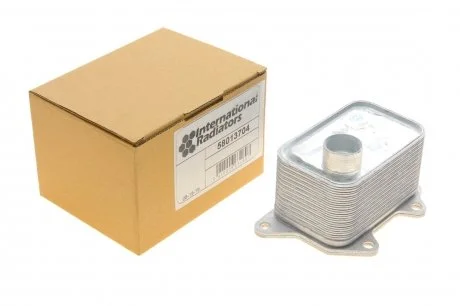 Радиатор масляный VAG (пр-во) Van Wezel 58013704