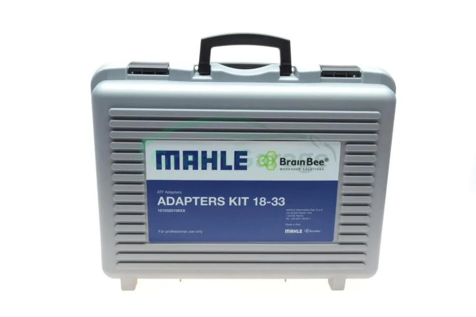 Набір адаптерів для станції по заміні оливи в АКПП MAHLE / KNECHT 1010320108XX (фото 1)