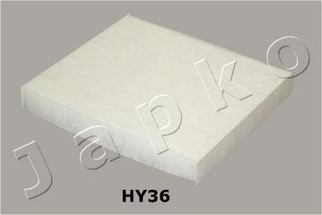 Фільтр, повітря у салоні JAPKO 21HY36