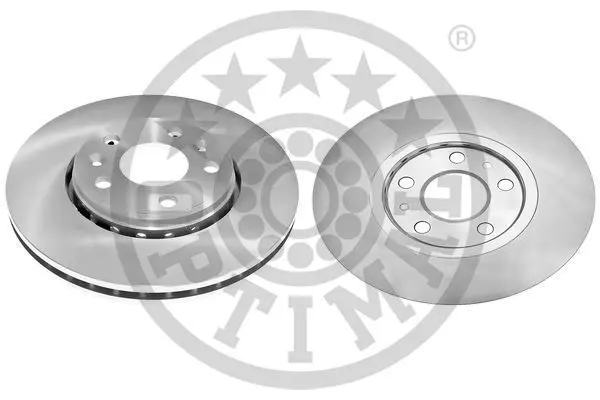 296X26 V 5-OTW RENAULT LAGUNA SCENIC III 09> OPTIMAL BS8306HC (фото 1)