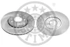 296X26 V 5-OTW RENAULT LAGUNA SCENIC III 09> OPTIMAL BS8306HC (фото 1)