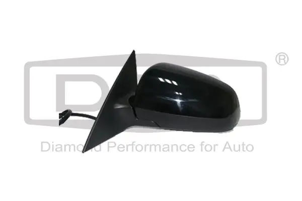 Rear view mirror. left. automatic. 7 lines DPA 88581587002 (фото 1)