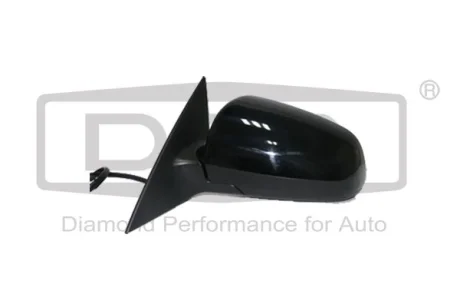 Rear view mirror. left. automatic. 7 lines DPA 88581587002