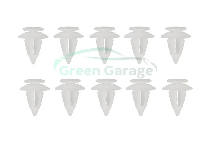 Кліпси, затискачі і кріплення ROMIX ROMC70584 (фото 1)