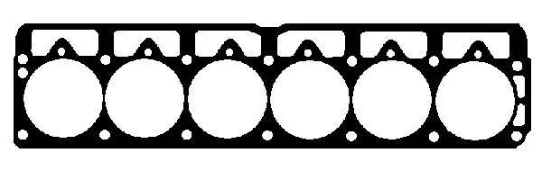 Прокладка ГБЦ Jeep Cherokee/Wrangler 4.0 98- BGA CH6584 (фото 1)