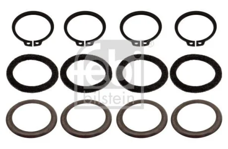Монтажний комплект колодки FEBI BILSTEIN 01139