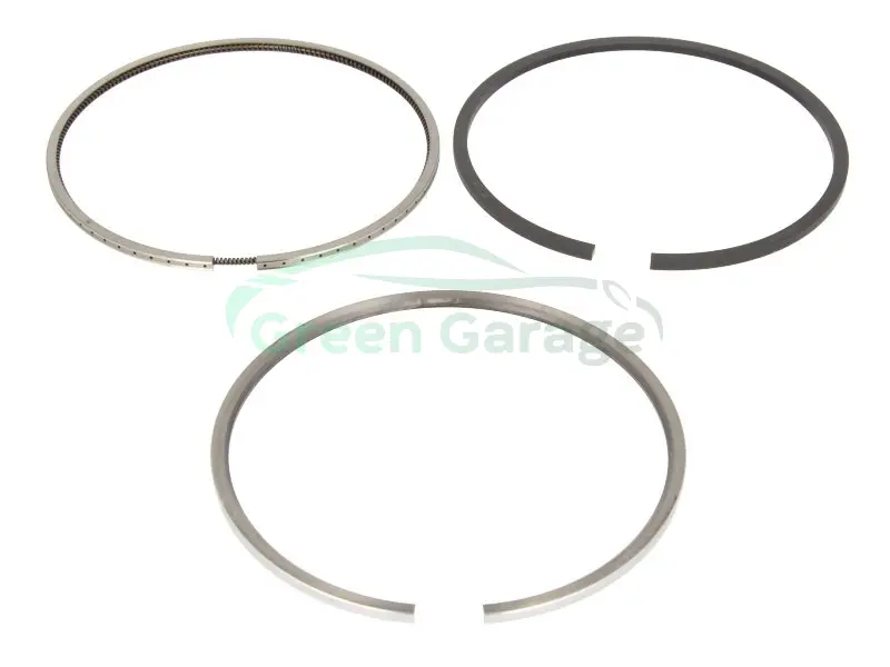 Кільця поршневі,комплект MAHLE / KNECHT 213RS100100N0 (фото 1)