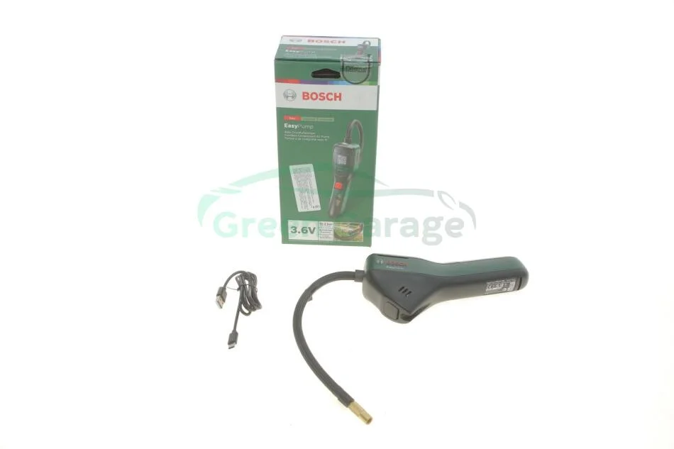 НАСОС ПОВІТРЯНИЙ BOSCH 0 603 947 000 (фото 1)