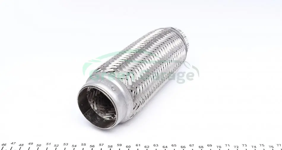 Гофра глушника BM CATALYSTS FL51X8 (фото 1)